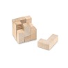 Puzzle cube en 3D avec pochette coton personnalisable "TRIKESNATS"
