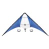 Cerf-volant delta personnalisable en polyester "FLY AWAY"