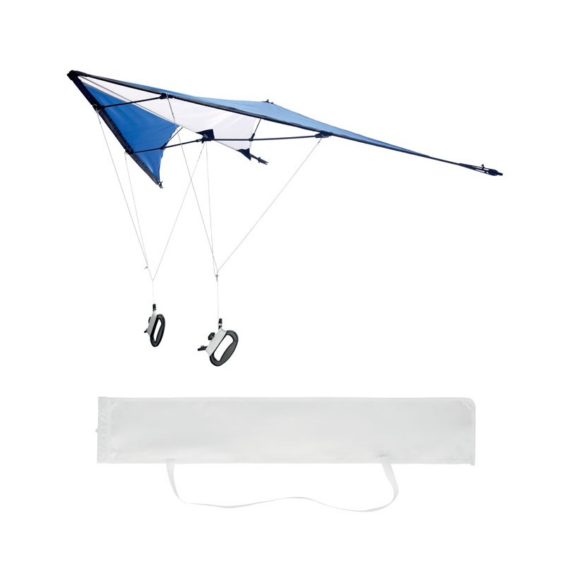 Cerf-volant delta personnalisable en polyester "FLY AWAY" Cerf-volant delta personnalisable en polyester "FLY AWAY"