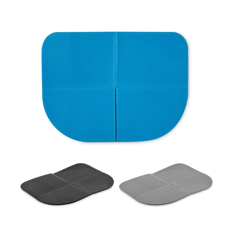 Coussin publicitaire de stade pliable "FALTBAR"