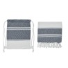 Fouta et sac à dos personnalisables en 100% recyclé "HAMMA"