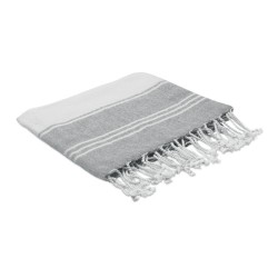 Fouta et sac à dos personnalisables en 100% recyclé "HAMMA"