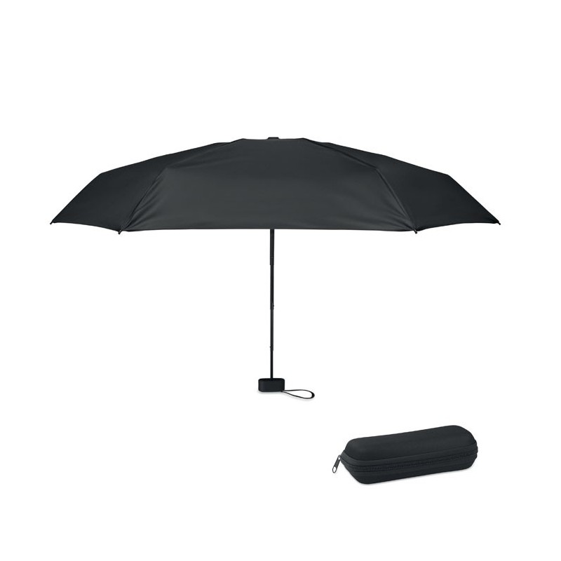 Parapluie publicitaire tempête pliable "PORTLAND"