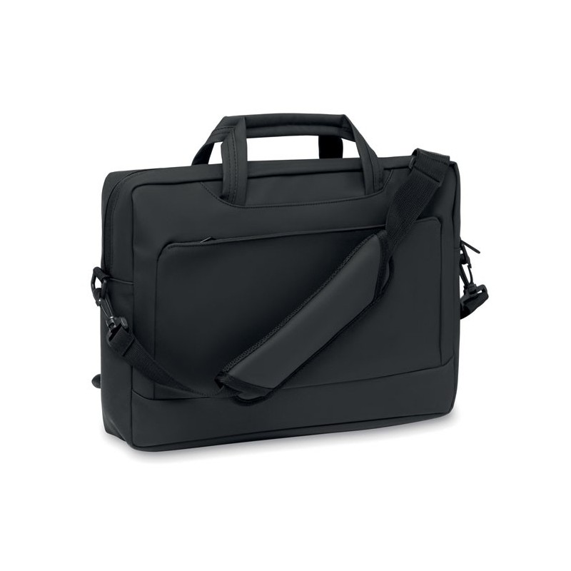 Sacoche pour ordinateur 15" personnalisable "LONDON"