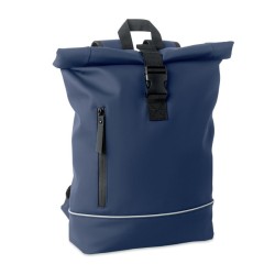 Sac à dos enroulable pour ordinateur 15" personnalisable "LAPTOSA"