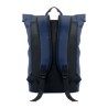 Sac à dos enroulable pour ordinateur 15" personnalisable "LAPTOSA"