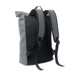 Sac à dos enroulable pour ordinateur 15" personnalisable "LAPTOSA"