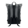 Sac à dos enroulable pour ordinateur 15" personnalisable "LAPTOSA"