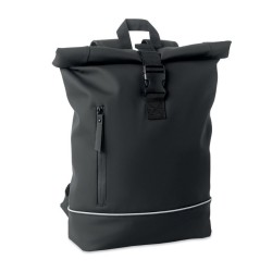 Sac à dos enroulable pour ordinateur 15" personnalisable "LAPTOSA"