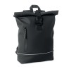 Sac à dos enroulable pour ordinateur 15" personnalisable "LAPTOSA"