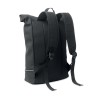 Sac à dos enroulable pour ordinateur 15" personnalisable "LAPTOSA"
