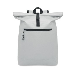 Sac à dos enroulable pour ordinateur 15" personnalisable "IREA"