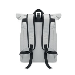 Sac à dos enroulable pour ordinateur 15" personnalisable "IREA"