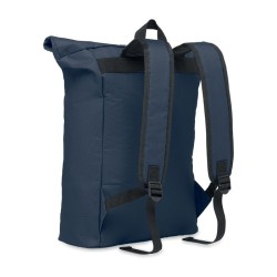Sac à dos enroulable pour ordinateur 15" personnalisable "IREA"