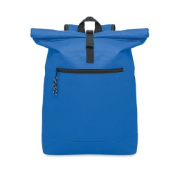 Sac à dos enroulable pour ordinateur 15" personnalisable "IREA"