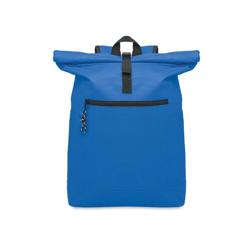 Sac à dos enroulable pour ordinateur 15" personnalisable "IREA" Sac à dos enroulable pour ordinateur 15" personnalisable "IREA"