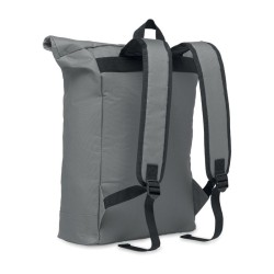 Sac à dos enroulable pour ordinateur 15" personnalisable "IREA"