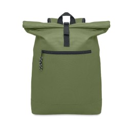 Sac à dos enroulable pour ordinateur 15" personnalisable "IREA"