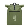Sac à dos enroulable pour ordinateur 15" personnalisable "IREA" Sac à dos enroulable pour ordinateur 15" personnalisable "IREA"