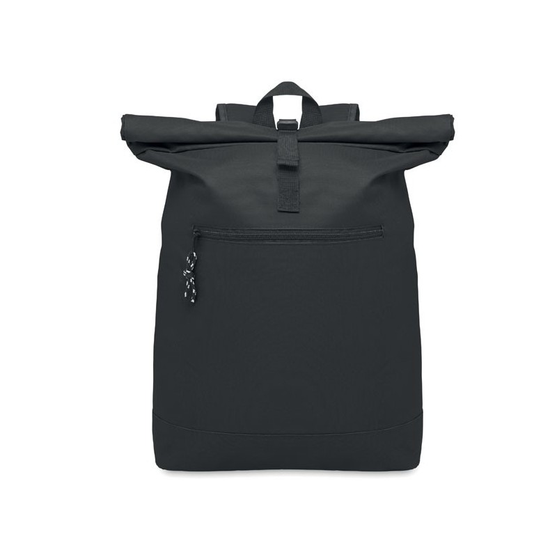Sac à dos enroulable pour ordinateur 15" personnalisable "IREA"