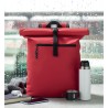Sac à dos enroulable pour ordinateur 15" personnalisable "IREA" Sac à dos enroulable pour ordinateur 15" personnalisable "IREA"