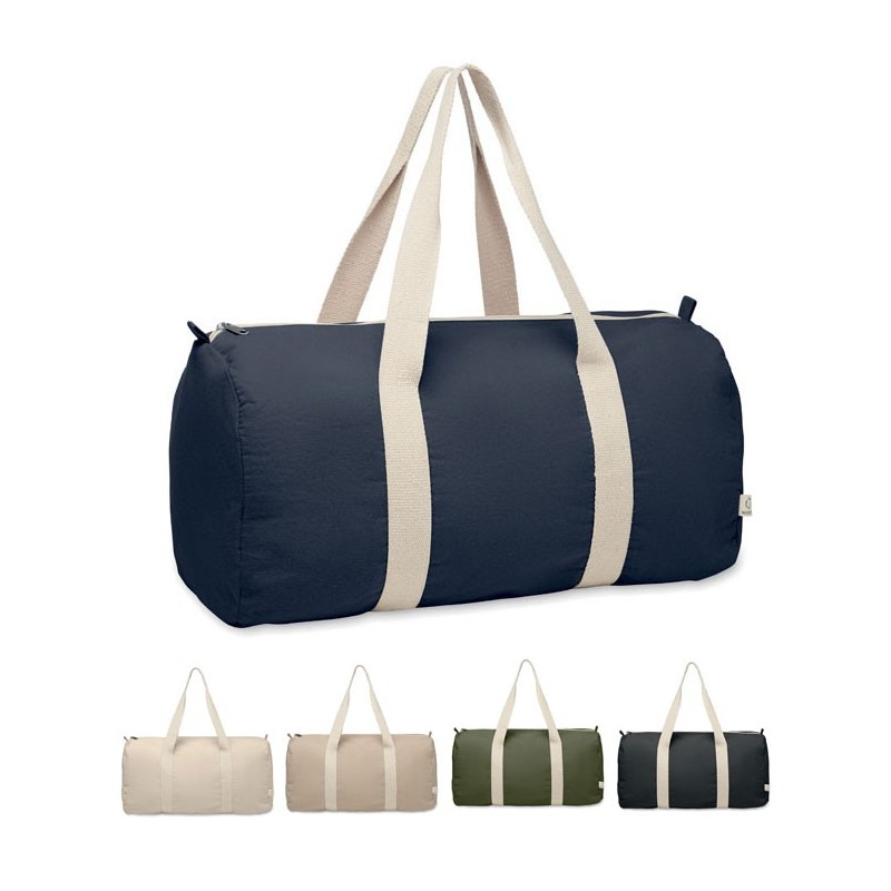 Sac de sport ou voyage en matière recyclée "SINN" Sac de sport ou voyage en matière recyclée "SINN"