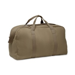 Sac de voyage publicitaire en tissu recyclé "DUFFAS COLOUR"