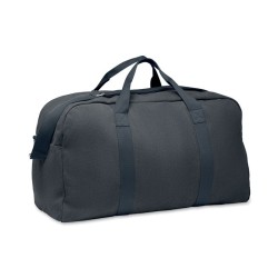 Sac de voyage publicitaire en tissu recyclé "DUFFAS COLOUR"