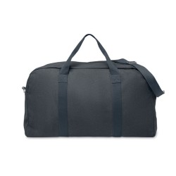 Sac de voyage publicitaire en tissu recyclé "DUFFAS COLOUR"