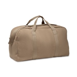 Sac de voyage publicitaire en tissu recyclé "DUFFAS COLOUR"