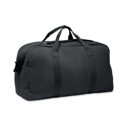 Sac de voyage publicitaire en tissu recyclé "DUFFAS COLOUR"
