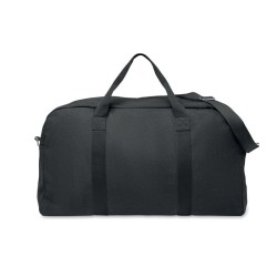 Sac de voyage publicitaire en tissu recyclé "DUFFAS COLOUR"