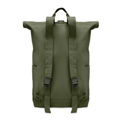 Sac à dos enroulable personnalisable éco conçu "KAMET"
