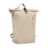 Sac à dos enroulable personnalisable éco conçu "KAMET" Sac à dos enroulable personnalisable éco conçu "KAMET"