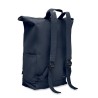 Sac à dos enroulable personnalisable éco conçu "KAMET" Sac à dos enroulable personnalisable éco conçu "KAMET"