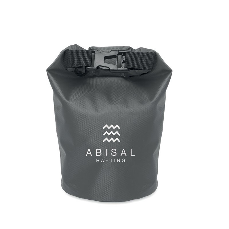 Mini sac étanche personnalisable de 1,5 litres "BOLSAIBLE"
