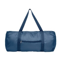 Sac de sport publicitaire en polyester recyclé "DUFF"