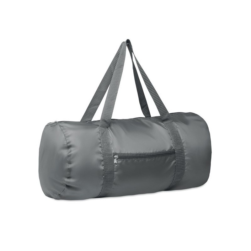 Sac de sport publicitaire en polyester recyclé "DUFF"