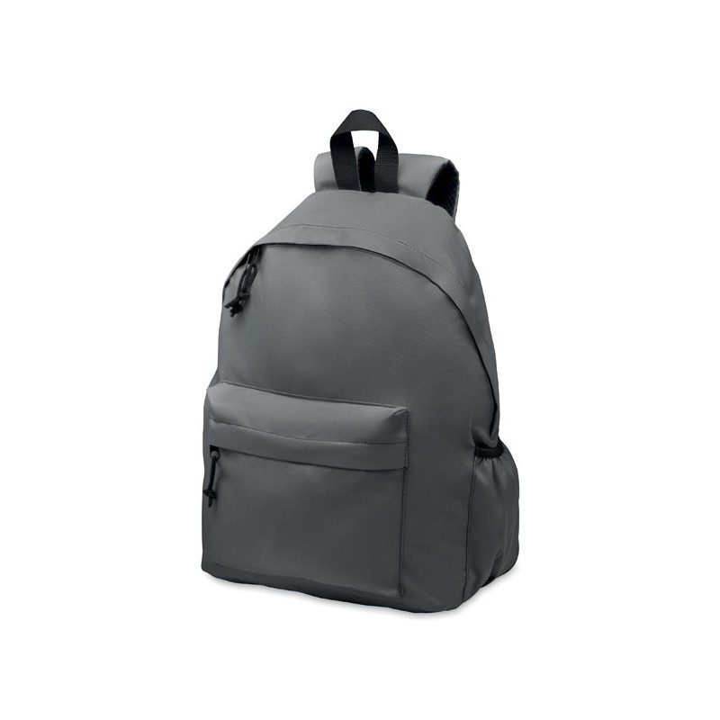 Sac à dos personnalisable en polyester recyclé "BAPAL+"