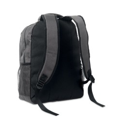 Sac à dos pour ordinateur 15" personnalisable "PUTER / TOPPER"