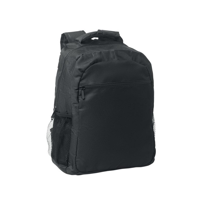 Sac à dos pour ordinateur 15" personnalisable "PUTER / TOPPER"