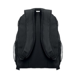 Sac à dos pour ordinateur 15" personnalisable "PUTER / TOPPER"