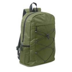 Sac à dos de randonnée personnalisable en polyester recyclé "HIGE"