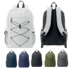 Sac à dos de randonnée personnalisable en polyester recyclé "HIGE"