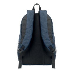 Sac à dos de randonnée personnalisable en polyester recyclé "HIGE"