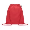Gym bag - Sac à cordons publicitaire en coton biologique "YUKI COLOUR" Gym bag - Sac à cordons publicitaire en coton biologique "YUKI COLOUR"