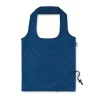 Sac shopping publicitaire  pliable en polyester recyclé "FOLDPET" Sac shopping publicitaire  pliable en polyester recyclé "FOLDPET"