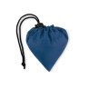 Sac shopping publicitaire  pliable en polyester recyclé "FOLDPET" Sac shopping publicitaire  pliable en polyester recyclé "FOLDPET"