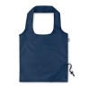 Sac shopping publicitaire  pliable en polyester recyclé "FOLDPET" Sac shopping publicitaire  pliable en polyester recyclé "FOLDPET"