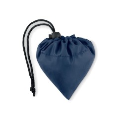 Sac shopping publicitaire  pliable en polyester recyclé "FOLDPET"